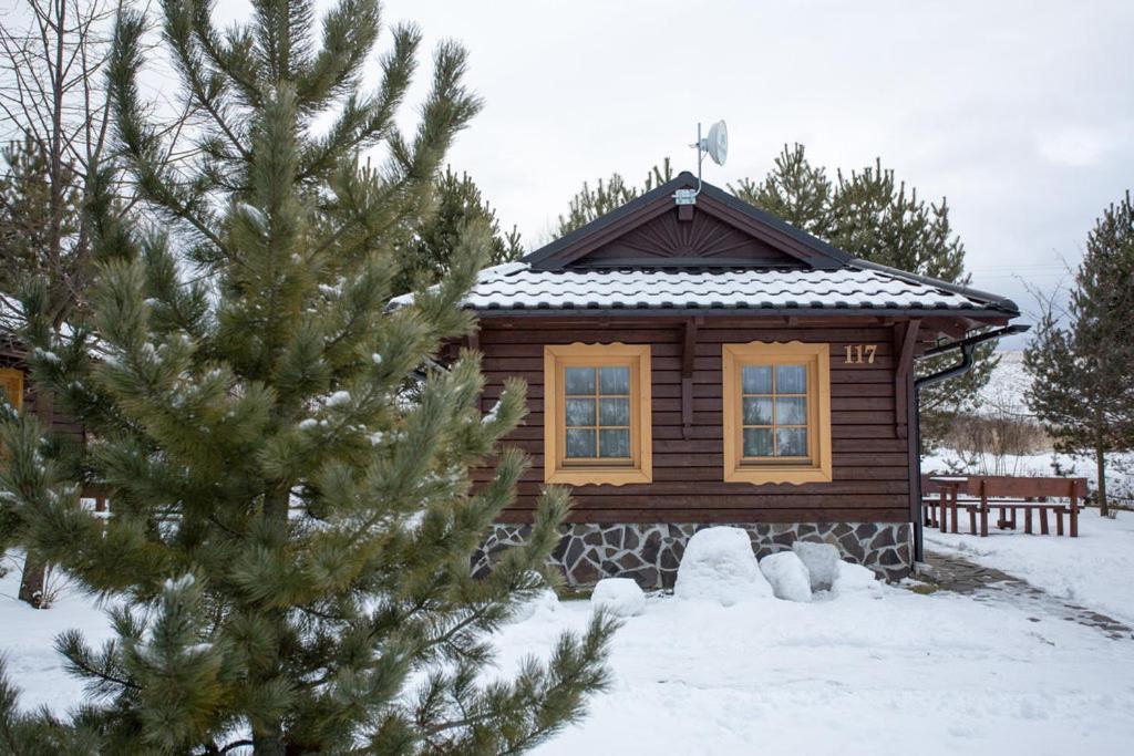 Holiday Home Tatralandia Liptovský Mikuláš Eksteriør bilde
