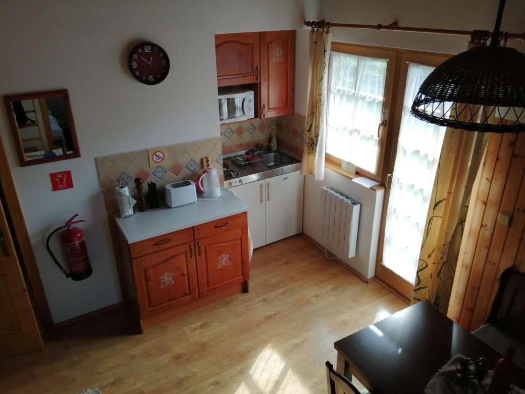 Holiday Home Tatralandia Liptovský Mikuláš Eksteriør bilde