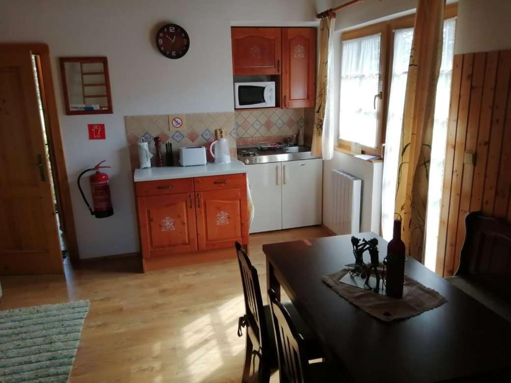 Holiday Home Tatralandia Liptovský Mikuláš Eksteriør bilde