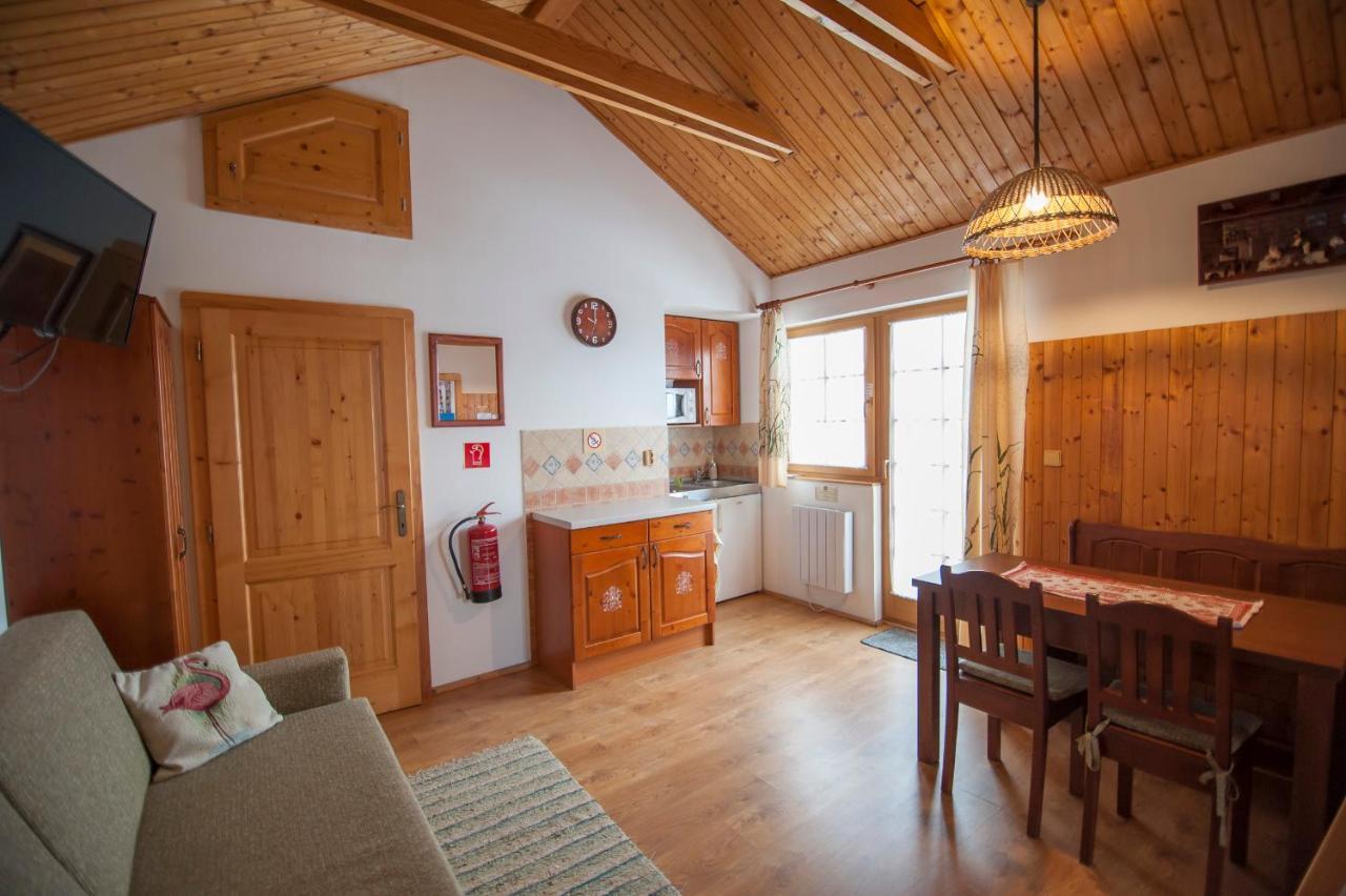 Holiday Home Tatralandia Liptovský Mikuláš Eksteriør bilde