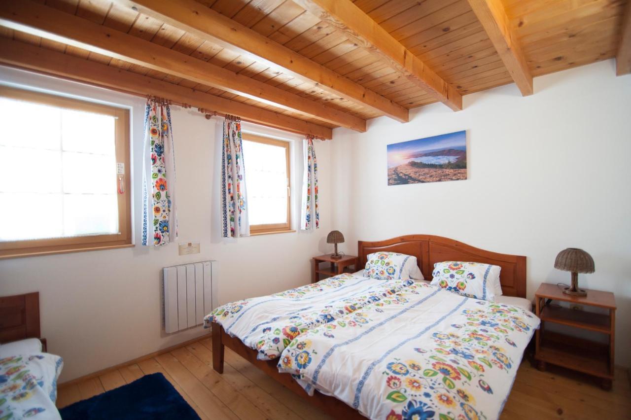 Holiday Home Tatralandia Liptovský Mikuláš Eksteriør bilde