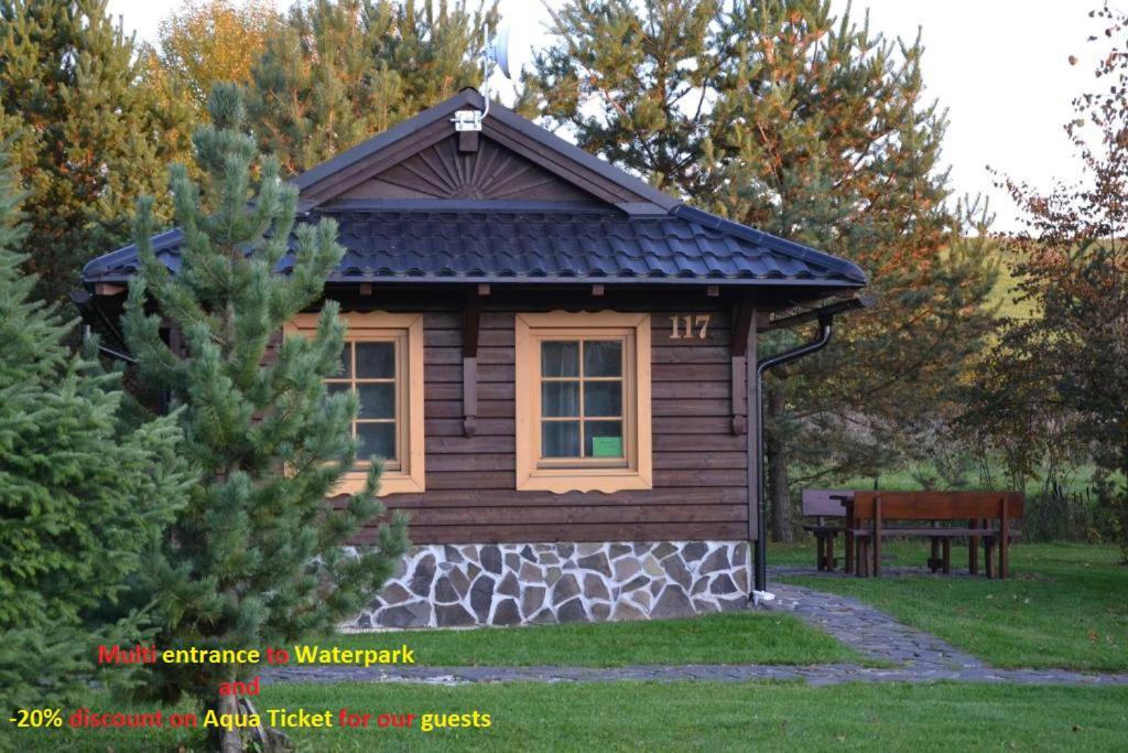 Holiday Home Tatralandia Liptovský Mikuláš Eksteriør bilde