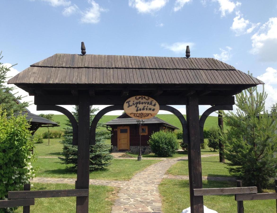 Holiday Home Tatralandia Liptovský Mikuláš Eksteriør bilde