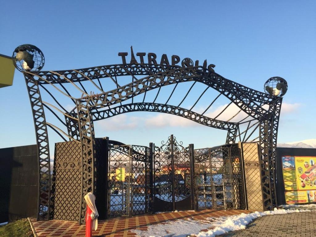 Holiday Home Tatralandia Liptovský Mikuláš Eksteriør bilde