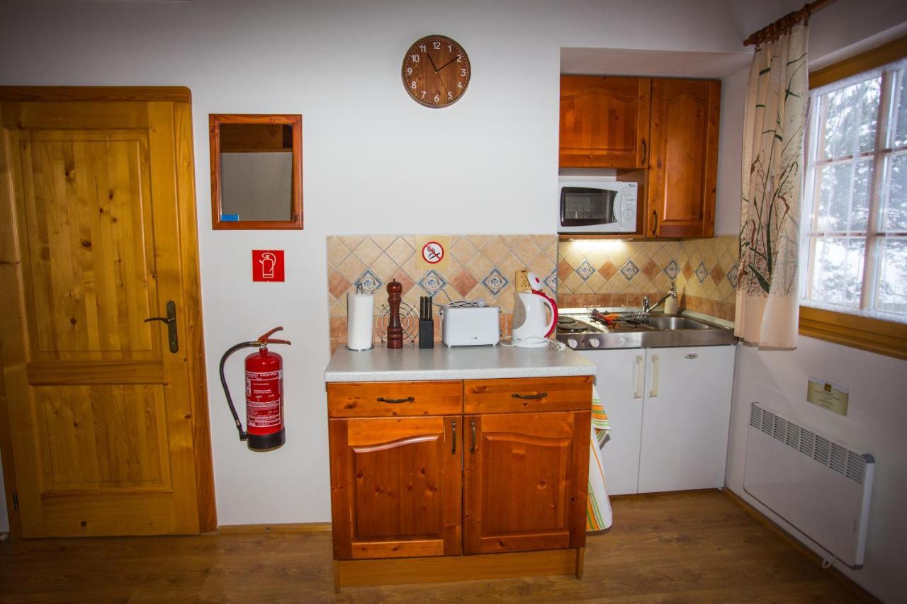Holiday Home Tatralandia Liptovský Mikuláš Eksteriør bilde