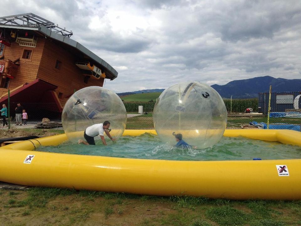 Holiday Home Tatralandia Liptovský Mikuláš Eksteriør bilde