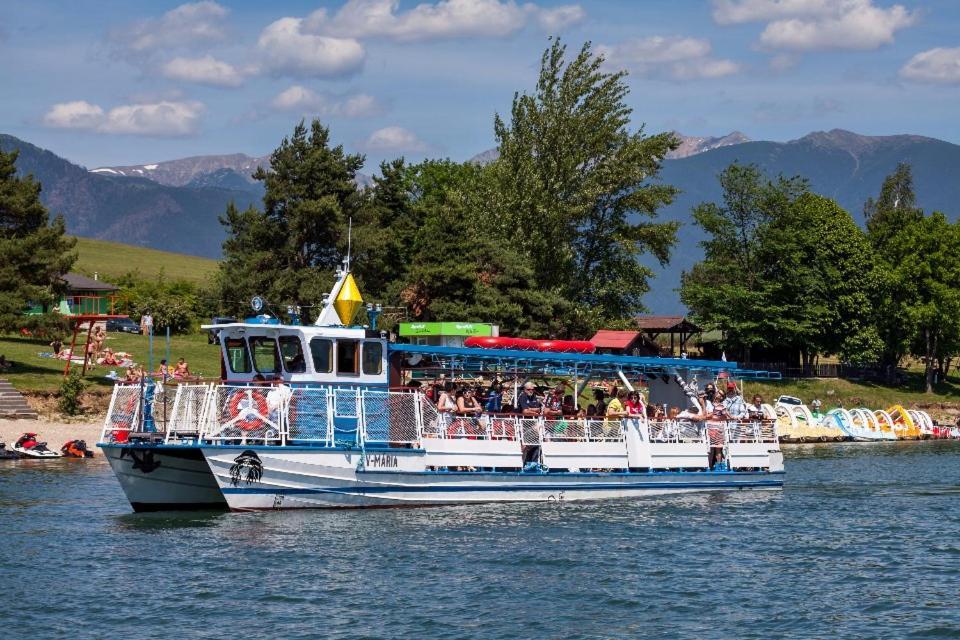 Holiday Home Tatralandia Liptovský Mikuláš Eksteriør bilde